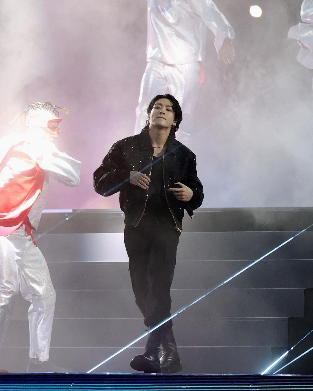 Jungkook Sang The Official FIFA World Cup 2022 Song In Its Opening